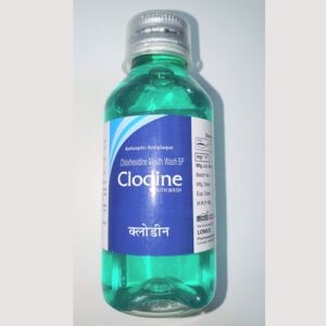 Clodine Mouthwash