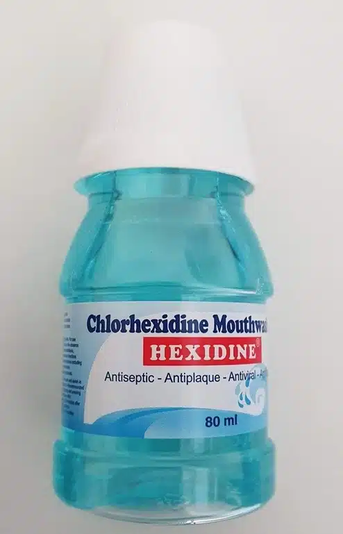 Hexidine Mouthwash