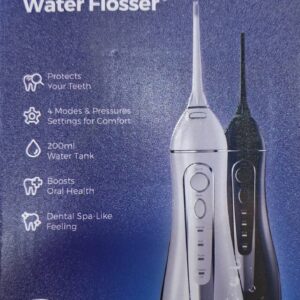 Water Flosser