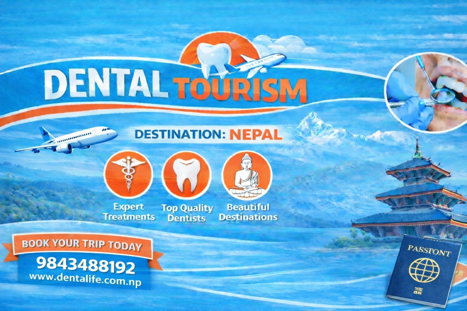 Dental Tourism in Nepal